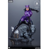 DC Comics - Catwoman figure (Purple Edition)