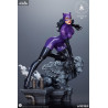 DC Comics - Catwoman figure (Purple Edition)