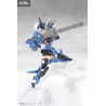 Frame Arms Girl - Figurine Stylet XF-3, Grand Scale Plastic Model Kit