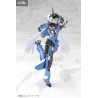 Frame Arms Girl - Figurine Stylet XF-3, Grand Scale Plastic Model Kit