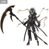 Megalomaria Unlimited Universe - Figurine Necro Face, Plastic Model Kit