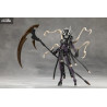 Megalomaria Unlimited Universe - Figurine Necro Face, Plastic Model Kit