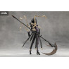 Megalomaria Unlimited Universe - Necro Face figure, Plastic Model Kit