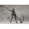 Megalomaria Unlimited Universe - Figurine Necro Face, Plastic Model Kit