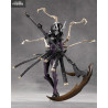 Megalomaria Unlimited Universe - Figurine Necro Face, Plastic Model Kit