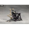 Megalomaria Unlimited Universe - Figurine Necro Face, Plastic Model Kit