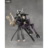 Megalomaria Unlimited Universe - Figurine Necro Face, Plastic Model Kit