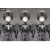 Megalomaria Unlimited Universe - Figurine Necro Face, Plastic Model Kit