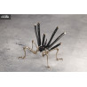 Megalomaria Unlimited Universe - Figurine Necro Face, Plastic Model Kit