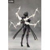 Megalomaria Unlimited Universe - Figurine Necro Face, Plastic Model Kit