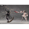 Megalomaria Unlimited Universe - Figurine Necro Face, Plastic Model Kit