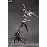 Megalomaria Unlimited Universe - Necro Face figure, Plastic Model Kit