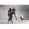 Megalomaria Unlimited Universe - Figurine Necro Face, Plastic Model Kit
