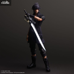Final Fantasy XV - Noctis...