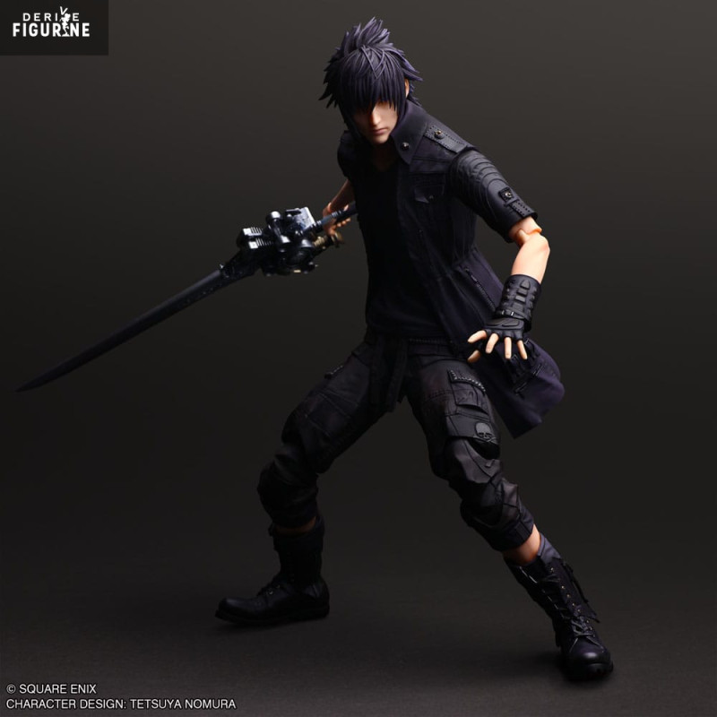 Final Fantasy XV - Noctis...
