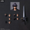 Final Fantasy XV - Figurine Noctis Lucis Caelum, Play Arts Shin