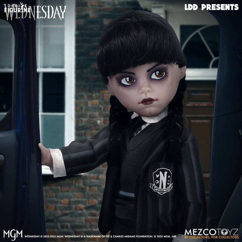 Wednesday - Wednesday doll...