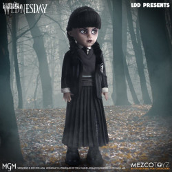 Wednesday - Wednesday doll...
