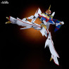 VS Knight Ramune & 40 Fire - Figurine Kaiser Fire, Moderoid Plastic Model Kit