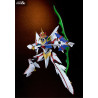 VS Knight Ramune & 40 Fire - Figurine Kaiser Fire, Moderoid Plastic Model Kit