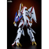 VS Knight Ramune & 40 Fire - Figurine Kaiser Fire, Moderoid Plastic Model Kit