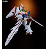 VS Knight Ramune & 40 Fire - Figurine Kaiser Fire, Moderoid Plastic Model Kit