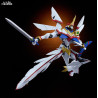 VS Knight Ramune & 40 Fire - Kaiser Fire figure, Moderoid Plastic Model Kit