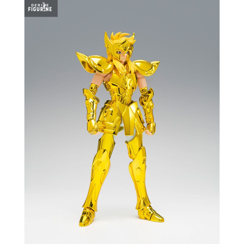 Saint Seiya - Figurine Aquarius Hyoga Inheritor Of The Gold Cloth, Myth Cloth EX