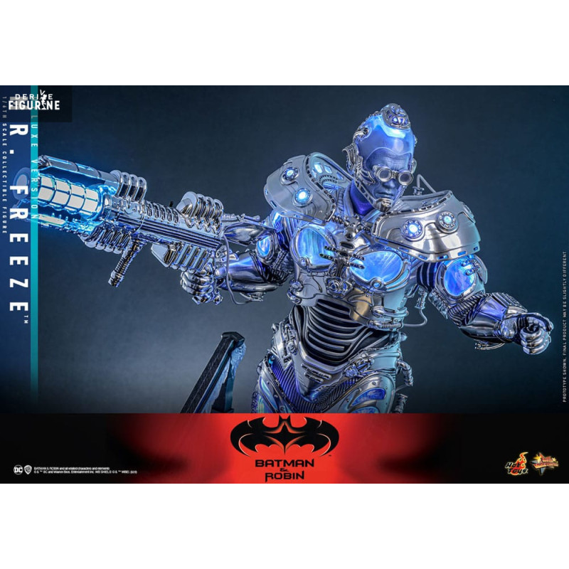 DC Comics, Batman & Robin -...