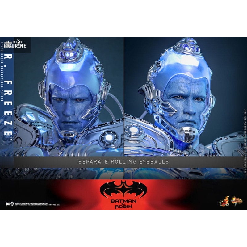 DC Comics, Batman & Robin -...