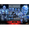 DC Comics, Batman & Robin - Mr. Freeze figure, Movie Masterpiece