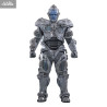 DC Comics, Batman & Robin - Figurine Mr. Freeze, Movie Masterpiece