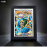 Dragon Ball - Figurine Son Goku & Dragon, Tamashii Art