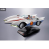 Speed Racer - Mach 5 replica, Chogokin