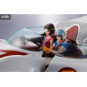 Speed Racer - Mach 5 replica, Chogokin