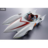 Speed Racer - Mach 5 replica, Chogokin
