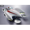 Speed Racer - Mach 5 replica, Chogokin