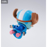 One Piece - Figurine Tony Tony Chopper Future Island Egghead, S.H. Figuarts