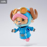 One Piece - Figurine Tony Tony Chopper Future Island Egghead, S.H. Figuarts