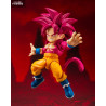 Dragon Ball Daima - Figurine Super Saiyan Level 3 Vegeta (mini), S.H. Figuarts