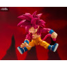 Dragon Ball Daima - Figurine Super Saiyan Level 3 Vegeta (mini), S.H. Figuarts
