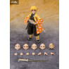 Demon Slayer: Kimetsu no Yaiba - Zenitsu Agatsuma figure, FiguartsZERO