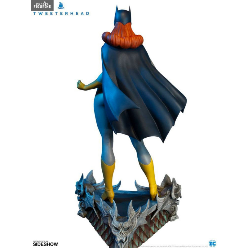 DC Comics - Batgirl figure,...