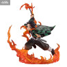 Demon Slayer: Kimetsu no Yaiba - Figurine Kamado Tanjiro (Kyojuro Rengoku's Sword Guard), FiguartsZERO