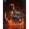 Demon Slayer: Kimetsu no Yaiba - Figurine Kamado Tanjiro (Kyojuro Rengoku's Sword Guard), FiguartsZERO