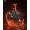 Demon Slayer: Kimetsu no Yaiba - Figurine Kamado Tanjiro (Kyojuro Rengoku's Sword Guard), FiguartsZERO