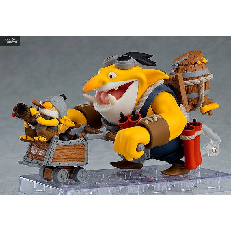 Dota 2 - Figurine Techies,...