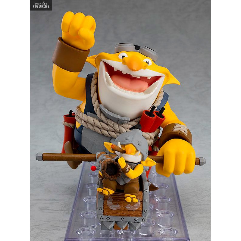 Dota 2 - Figurine Techies,...