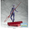 Evangelion: 3.0+1.0 Thrice Upon a Time - Kaworu Nagisa x Spear of Longinus figure, Luminasta