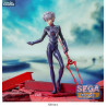 Evangelion: 3.0+1.0 Thrice Upon a Time - Kaworu Nagisa x Spear of Longinus figure, Luminasta